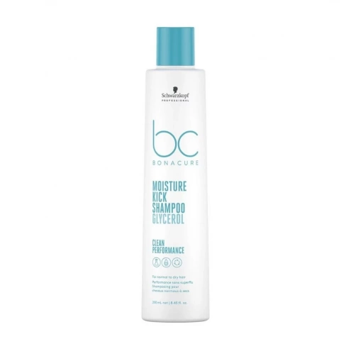 Schwarzkopf Professional BC BonaCure Moisture Kick Shampoo 250ml Schwarzkopf Professional BC BonaCure Moisture Kick Shampoo 250ml