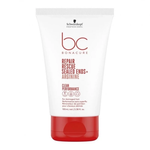 Schwarzkopf Professional BC BonaCure Repair Rescue Sealed Ends+ 100ml Schwarzkopf Professional BC BonaCure Repair Rescue Sealed Ends+ 100ml