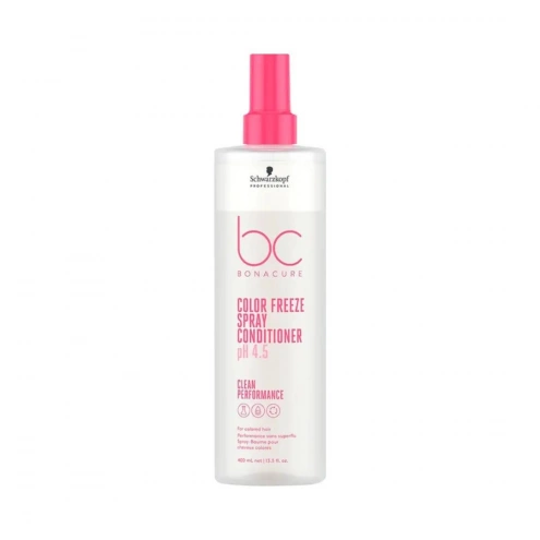 Schwarzkopf Professional BC Color Freeze Spray Conditioner 400 ml Schwarzkopf Professional BC Color Freeze Spray Conditioner 400 ml