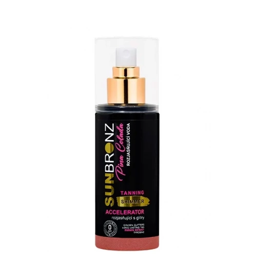 VIVACO Rozjasňující voda Pina Colada SUNBRONZ 100 ml VIVACO Rozjasňující voda Pina Colada SUNBRONZ 100 ml