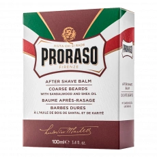 Proraso After Shave Balm Sandalwood 100 ml