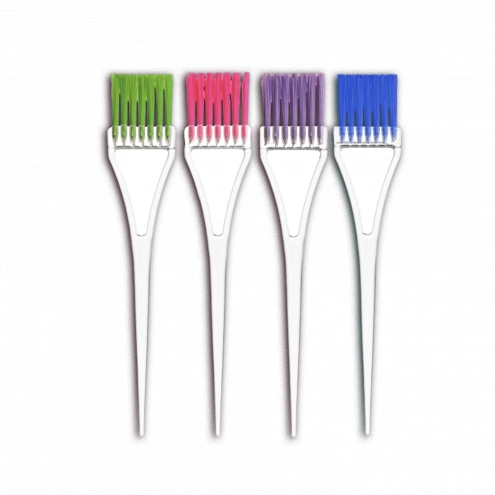 Eurostil Small Transparent Hair Coloring Brush 1 ks