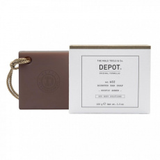 Depot 602 Scented Bar Soap Mystic Amber 100 g