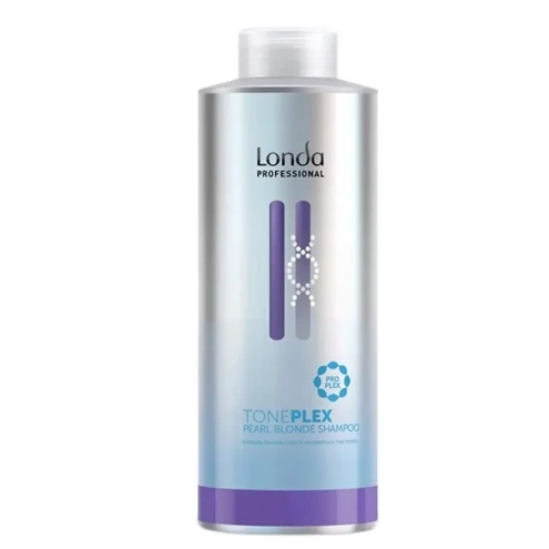 Londa Professional TonePlex Pearl Blond Shampoo 1000 ml Londa Professional TonePlex Pearl Blond Shampoo 1000 ml