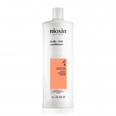 Nioxin Scalp + Hair Conditioner System 4 1000 ml