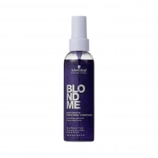 Schwarzkopf Professional BlondMe Bond Enforcing Purple Spray Conditioner 150 ml