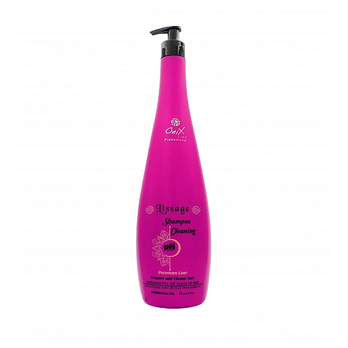 Onix Lissage Shampoo Cleaning 1000 ml
