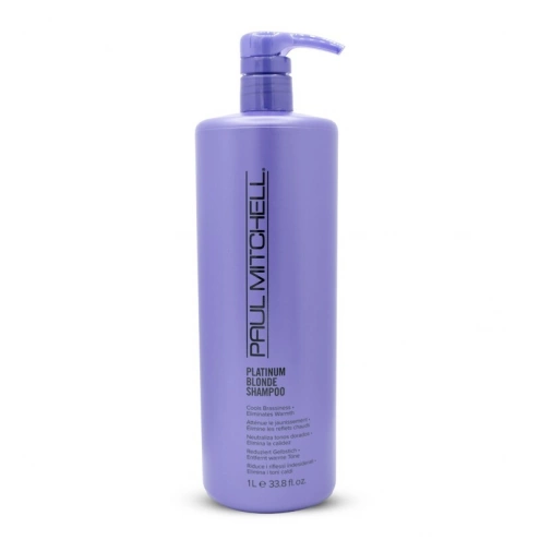 Paul Mitchell Platinum Blonde Shampoo 1000ml Paul Mitchell Platinum Blonde Shampoo 1000ml