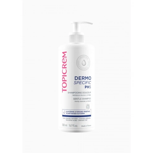 Topicrem PH5 Gentle Milk Shampoo 500 ml Topicrem PH5 Gentle Milk Shampoo 500 ml