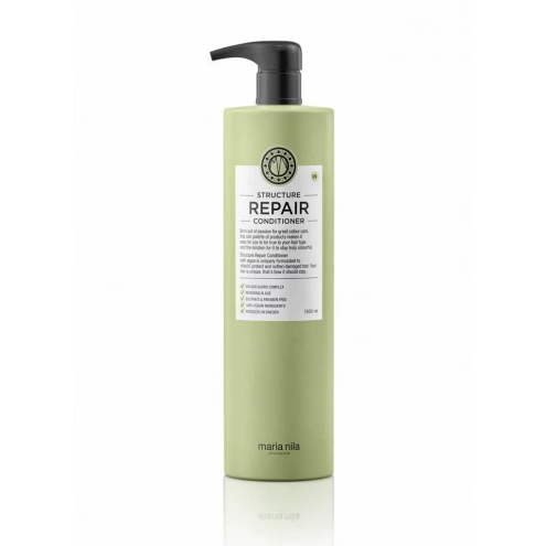 Maria Nila Structure Repair Conditioner 1000 ml Maria Nila Structure Repair Conditioner 1000 ml
