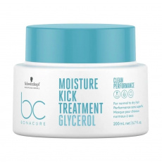 Schwarzkopf Professional BC Bonacure Moisture Kick Mask 200 ml