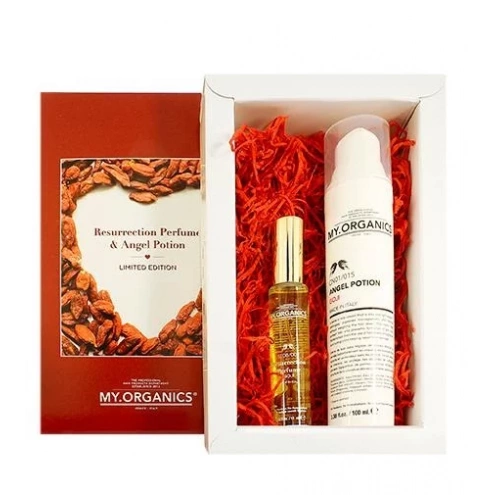 My.Organics Resurrection Perfume & Angel Potion Limited Edition My.Organics Resurrection Perfume & Angel Potion Limited Edition