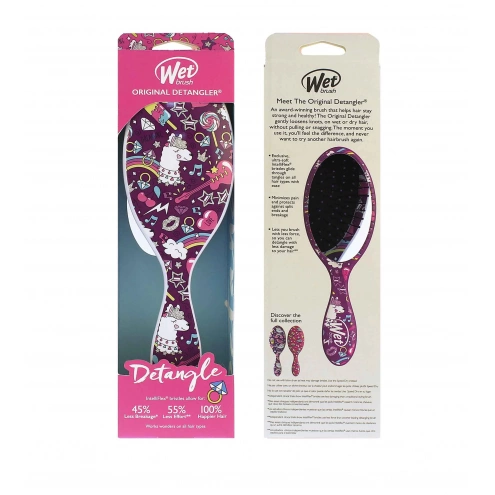 Wet Brush Original Detangler Happy Hair Llama Wet Brush Original Detangler Happy Hair Llama