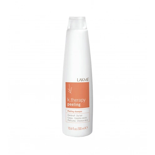Lakme K.Therapy Peeling Shampoo Dry Hair 300 ml
