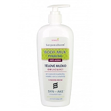 VIVACO Tělové mléko s hadím jedem SERPENSDERM 400 ml