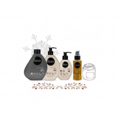 Zenz Vánoční Balíček Body Pure + Svíčka zdarma