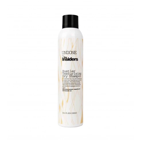 The Insiders Hustler Texturising Dry Shampoo 300 ml The Insiders Hustler Texturising Dry Shampoo 300 ml