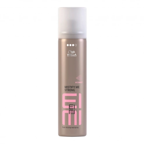 Wella Professionals Eimi Fixing Hairsprays Mistify Me Strong 75ml Wella Professionals Eimi Fixing Hairsprays Mistify Me Strong 75ml
