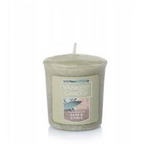 Yankee Candle Samplers Sage & Citrus 49g