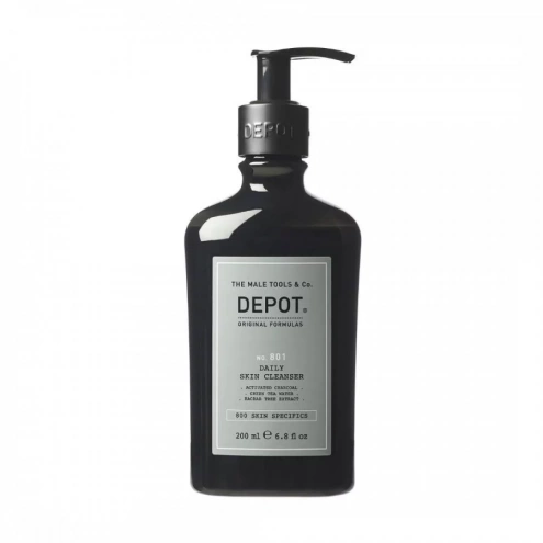 Depot 801 Daily Skin Cleanser 200 ml Depot 801 Daily Skin Cleanser 200 ml
