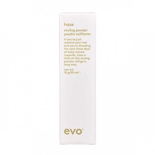 EVO Haze Styling Powder Spray 50ml EVO Haze Styling Powder Spray 50ml