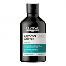 L'Oréal Professionnel Serie Expert Chroma Crème Shampoo Green 300 ml