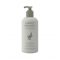 Simply Organic Everyday Moisturizing Body Lotion 251 ml