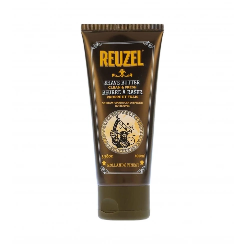 REUZEL Clean & Fresh Shave Butter 100 ml