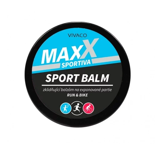 VIVACO Balzám na exponované partie Maxx Sportiva 100 ml VIVACO Balzám na exponované partie Maxx Sportiva 100 ml