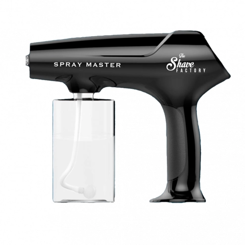 The Shave Factory profesiolnálny elektro rozprašovač na kolínsku a vodu Spray Master 
