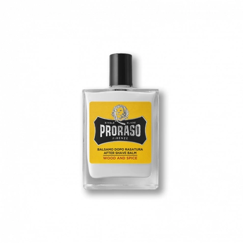 Proraso Wood and Spice After Shave Balm 100 ml