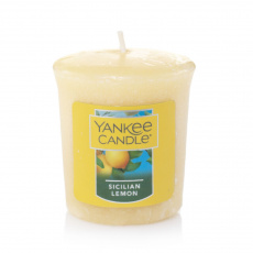 Yankee Candle Samplers Sicilian Lemon 49g
