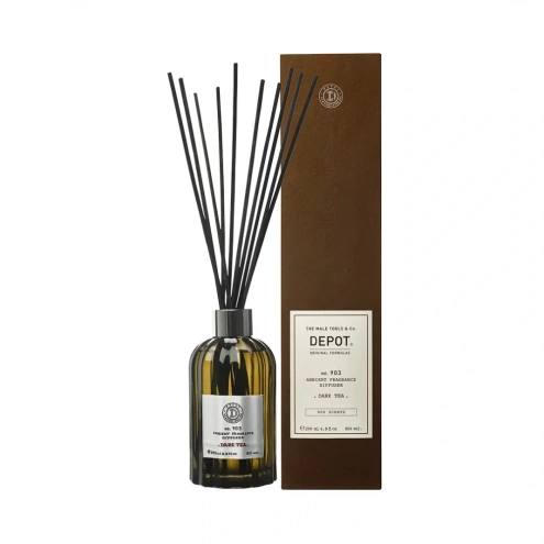 Depot 903 Ambient Fragrance Diffuser Dark Tea 200 ml