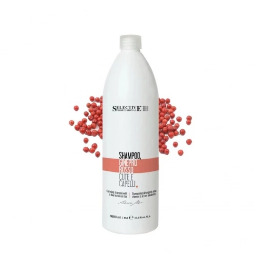 SELECTIVE PROFESSIONAL Artistic Flair Ginepro Rosso Shampoo 1000 ml