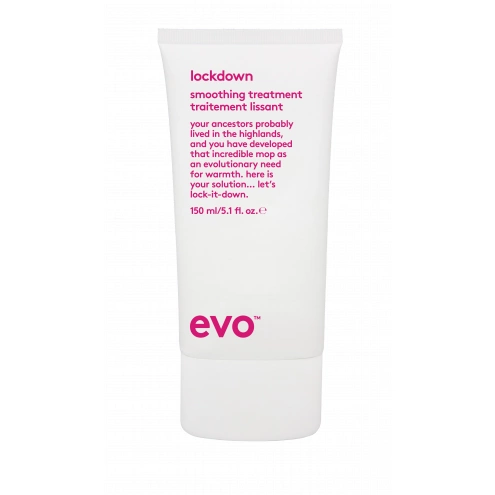 EVO Lockdown Leave in Smoothing Treatment 150ml