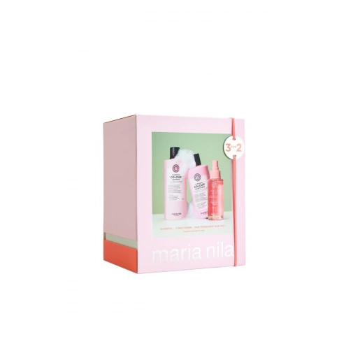 Maria Nila Holiday Box Luminous Color 2025
