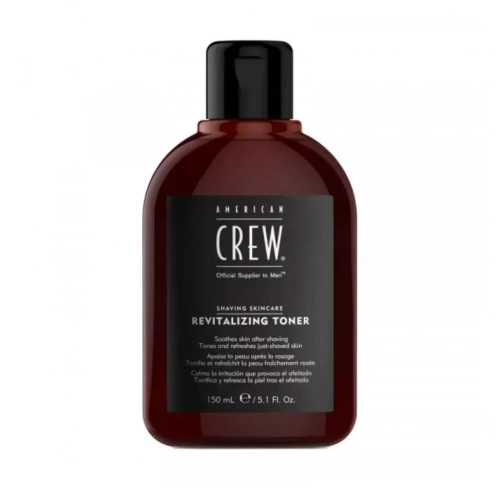 American Crew Shaving Skincare Revitalizing Toner 150 ml American Crew Shaving Skincare Revitalizing Toner 150 ml
