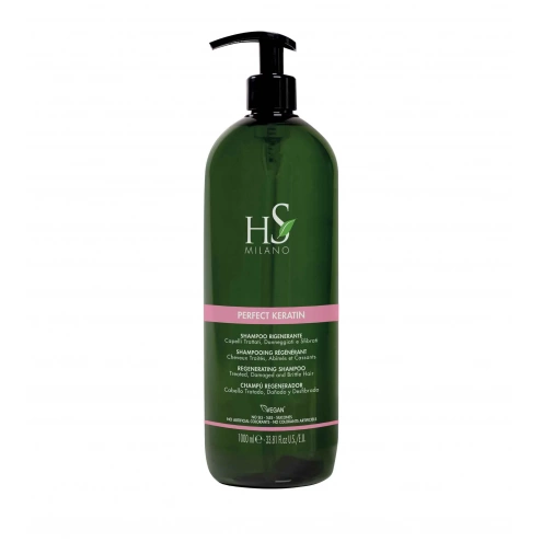 HS Milano Regenerating Shampoo 1000 ml