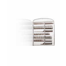 Sthauer Set Of Silicon Combs 7 ks