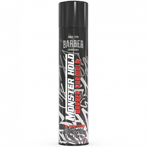Marmara Barber Monster Hold Hair Spray 750 ml