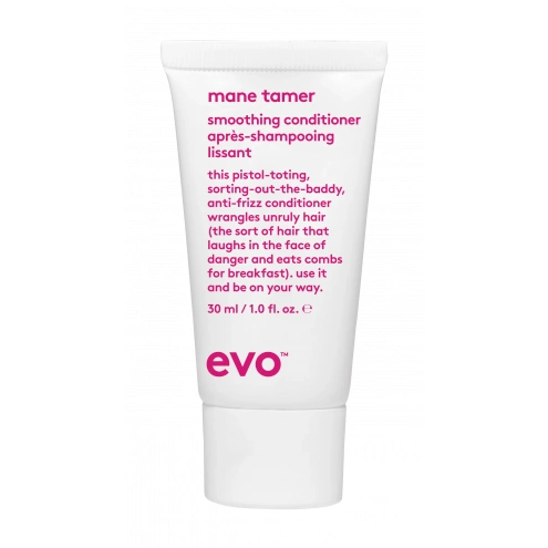EVO Mane Tamer Smoothing Conditioner 30ml EVO Mane Tamer Smoothing Conditioner 30ml