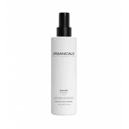 Organicals SHAPE Shine Spray Rice 150 ml Organicals SHAPE Shine Spray Rice 150 ml