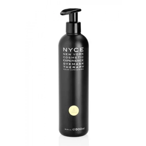 Nyce Dyemask Color Mask Dark Brown 500 ml Nyce Dyemask Color Mask Dark Brown 500 ml