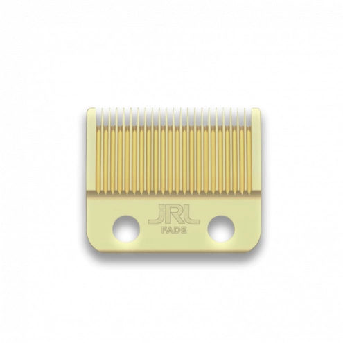 JRL Clipper Blade Replacement 2020C Fade Gold JRL Clipper Blade Replacement 2020C Fade Gold