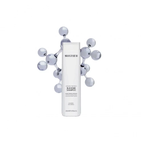 SELECTIVE PROFESSIONAL Rebuilding N.4 Home Shampoo 250ml SELECTIVE PROFESSIONAL Rebuilding N.4 Home Shampoo 250ml