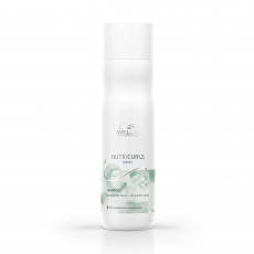 Wella Professionals NutriCurls Shampoo for Waves 250 ml