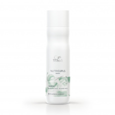 Wella Professionals NutriCurls Shampoo for Waves 250 ml