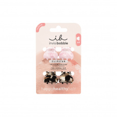 Invisibobble Clipstar Petit Four New 4pc