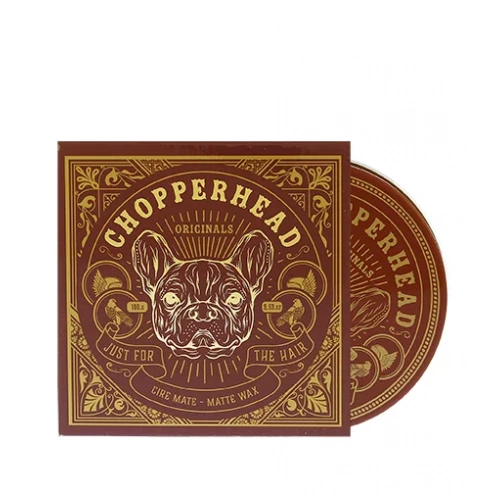 Chopperhead Matte Wax 50 g