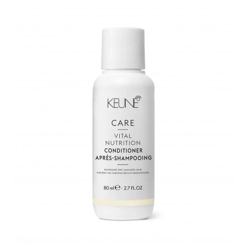 Keune Care Vital Nutrition Conditioner 80 ml Keune Care Vital Nutrition Conditioner 80 ml